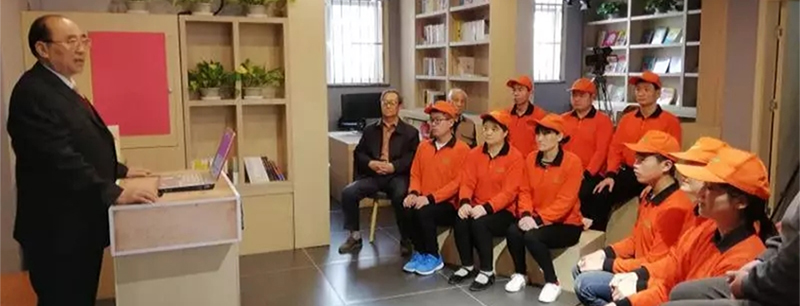 ?國學治企